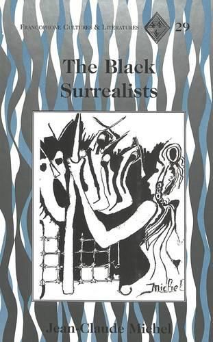 Cover image for The Black Surrealists