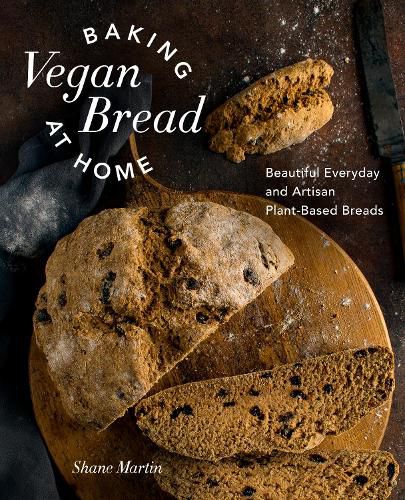 Cover image for Baking Vegan Bread at Home