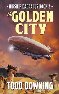 Cover image for The Golden City