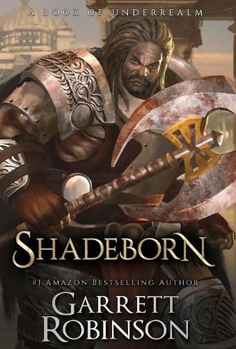 Shadeborn: A Book of Underrealm