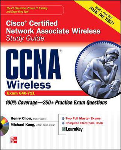 CCNA Cisco Certified Network Associate Wireless Study Guide (Exam 640-721)