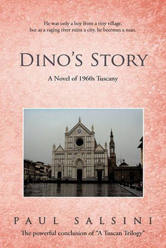 Cover image for Dino's Story