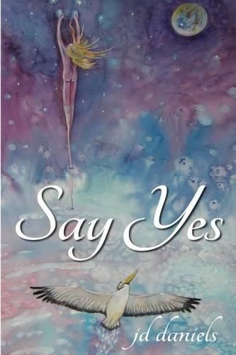 Cover image for Say Yes