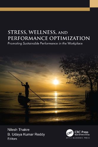 Cover image for Stress, Wellness, and Performance Optimization