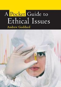 Cover image for A Pocket Guide to Ethical Issues