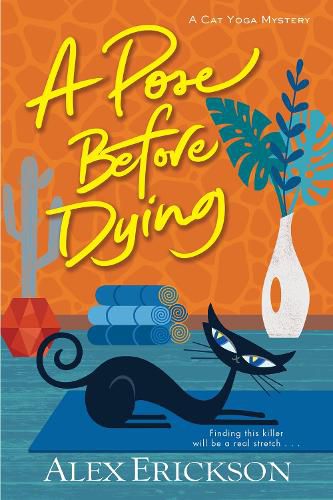 Cover image for A Pose Before Dying