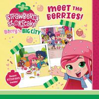 Cover image for Meet the Berries!