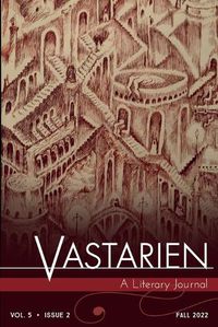 Cover image for Vastarien