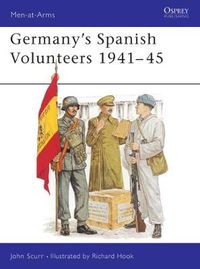 Cover image for Germany's Spanish Volunteers 1941-45