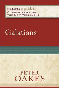 Cover image for Galatians