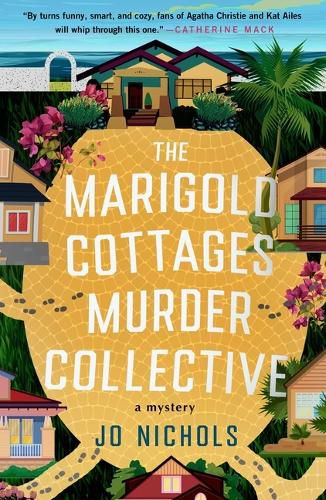 Cover image for The Marigold Cottages Murder Collective