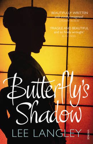 Cover image for Butterfly's Shadow