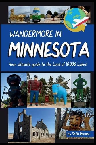 Cover image for Wandermore in Minnesota