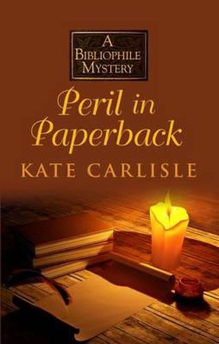 Cover image for Peril in Paperback