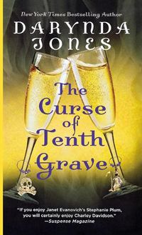 Cover image for The Curse of Tenth Grave