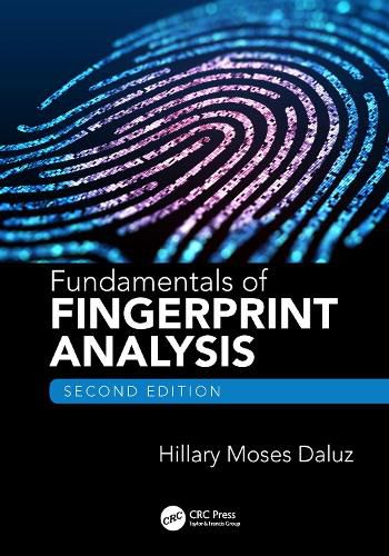 Cover image for Fundamentals of Fingerprint Analysis