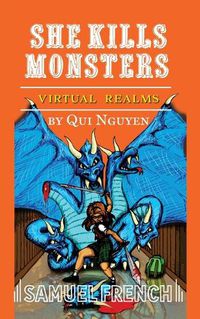 Cover image for She Kills Monsters: Virtual Realms