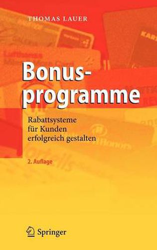 Cover image for Bonusprogramme: Rabattsysteme fur Kunden erfolgreich gestalten