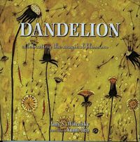 Cover image for Dandelion: Celebrating the Magical Blossom