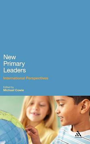 Cover image for New Primary Leaders: International Perspectives