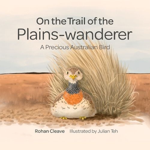 Cover image for On the Trail of the Plains-wanderer