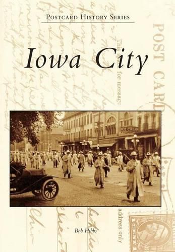 Cover image for Iowa City