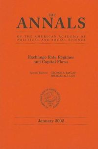 Cover image for Exchange-Rate Regimes and Capital Flows