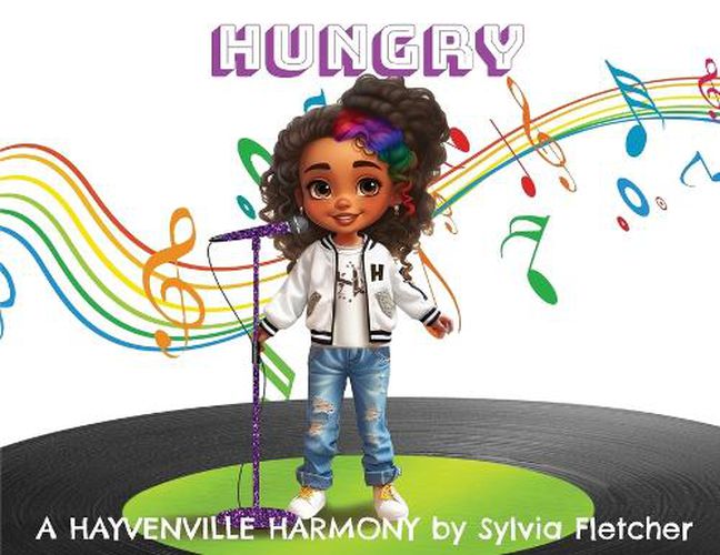 Cover image for Hungry - A Hayvenville Harmony