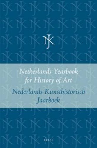 Cover image for Netherlands Yearbook for History of Art / Nederlands Kunsthistorisch Jaarboek 31 (1980): Nederlandse kunstnijverheid en interieurkunst. Opgedragen aan professor Th.H. Lunsingh Scheurleer. Paperback Edition