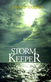 Cover image for Storm Keeper