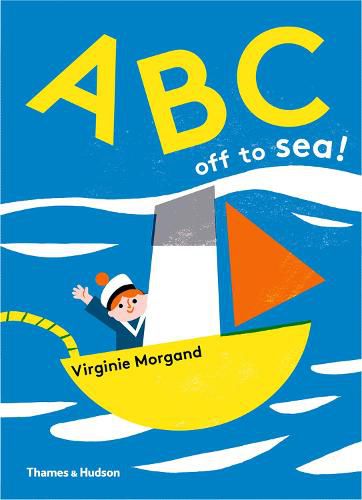 Cover image for ABC: off to Sea!