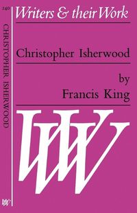 Cover image for Christopher Isherwood