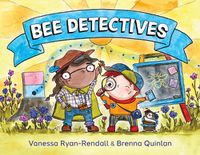 Cover image for Bee Detectives