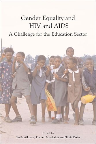 Cover image for Gender Equality, HIV, and AIDS: A Challenge for the Education Sector