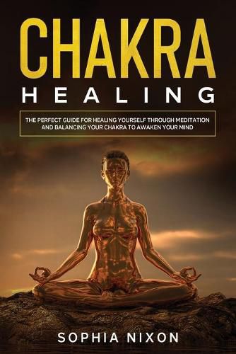 Cover image for Chakra Healing