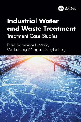 Cover image for Industrial Water and Waste Treatment