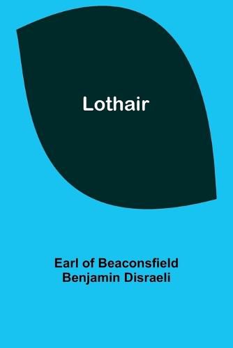 Cover image for Lothair