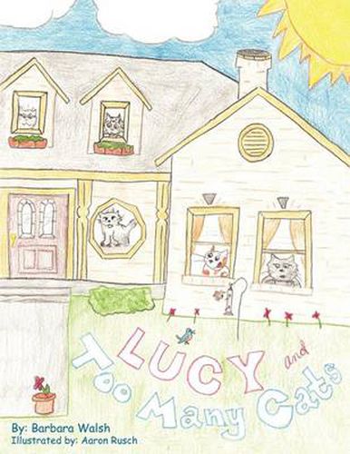 Cover image for Lucy and Too Many Cats