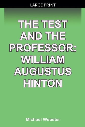 Cover image for The Test and The Professor