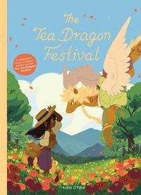 Cover image for The Tea Dragon Festival