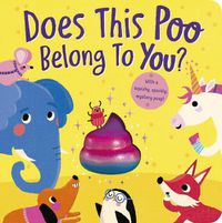 Cover image for Does This Poo Belong to You?