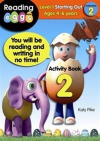 Cover image for Starting Out - Activity Book 2