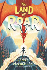 Cover image for The Land of Roar