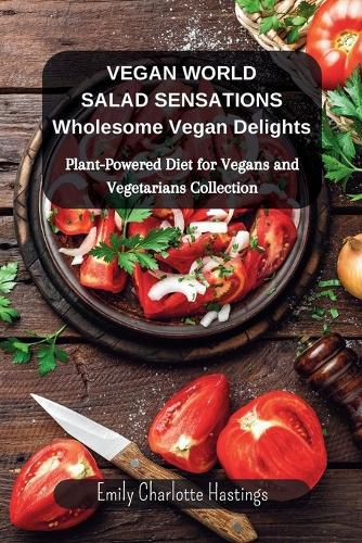 Vegan World Salad Sensations