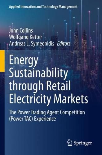 Cover image for Energy Sustainability through Retail Electricity Markets