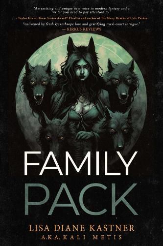 Cover image for Family Pack