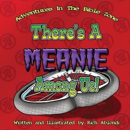 Cover image for There's A Meanie Among Us