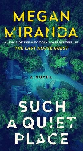 Cover image for Such a Quiet Place