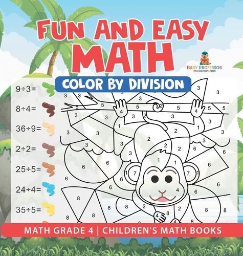 Cover image for Fun and Easy Math