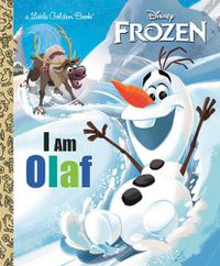 Cover image for I Am Olaf (Disney Frozen)